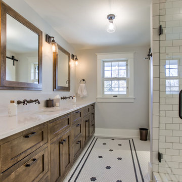 Dundee Area Craftsman Home Addition & Whole Home Remodel