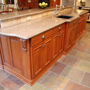 Kitchen and Bathroom Remodel/Addition