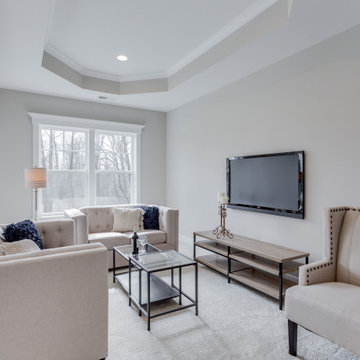 Chapman | Evergreene Homes | Oakton, VA