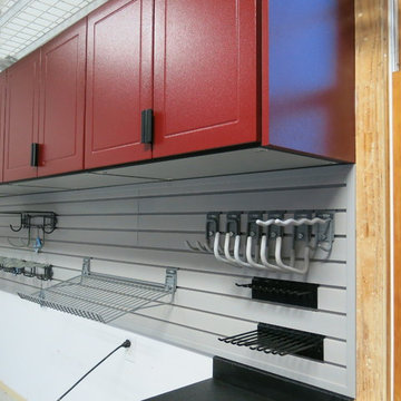 Great Garage Workspace