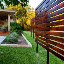 Privacy fence