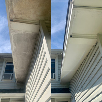 Before and After: Pressure Washing Projects in Northern Kentucky