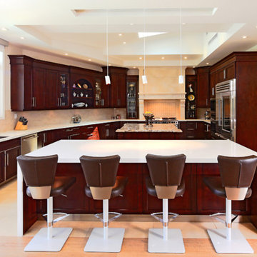 Transitional Kitchen