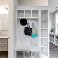 Dropzone Closet