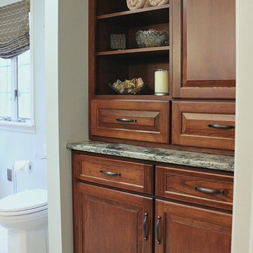 Age-in-Place Master Bath