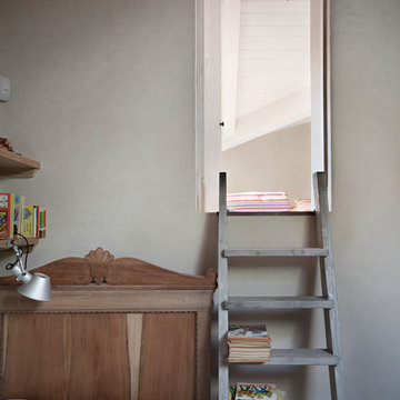 Una casa senza tempo