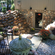 Walkout basement