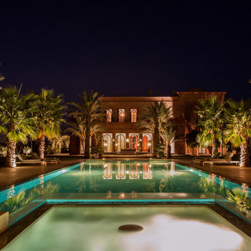 Villa à Marrakech
