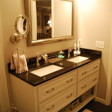 Small Bathroom, Big Design