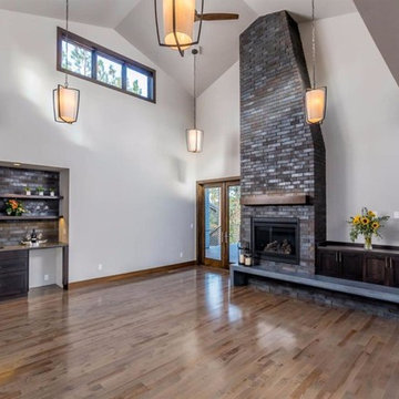 Shevlin Contemporary New Home Construction