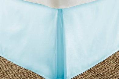 Home Collection Bed Skirt Dust Ruffle