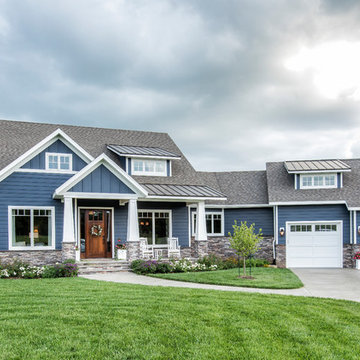 Custom Craftsman