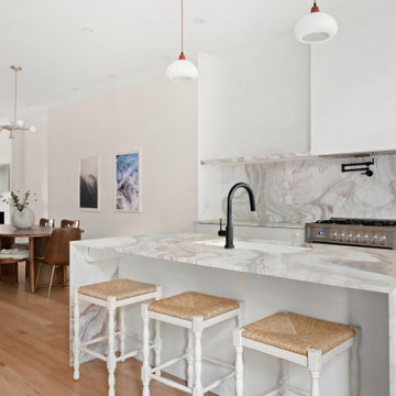 Brooklyn Brownstone Project
