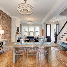 Downstairs