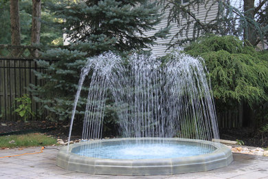 Fountain Model O