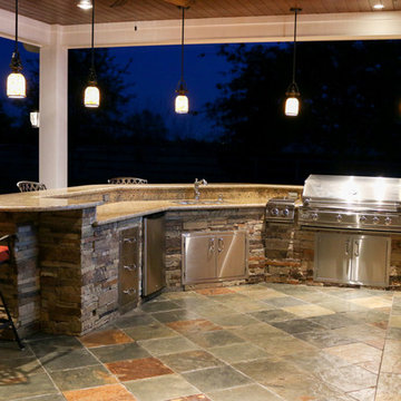 All Inclusive Patio Cover: Katy, TX