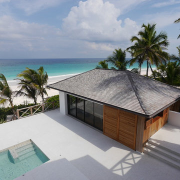 Harbour Island Eleuthera Installation