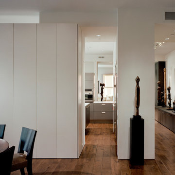 Washington Square Condo