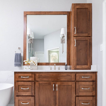 Frisco Craftsman Transitional