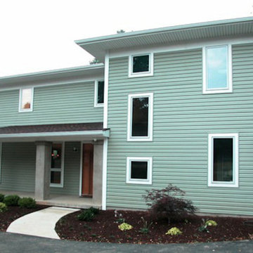 Custom Homes by Shelter Alternatives