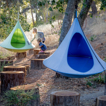 Natural Hillside Connection and Play