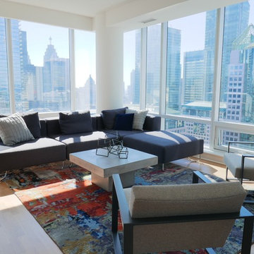 Theater District Condo