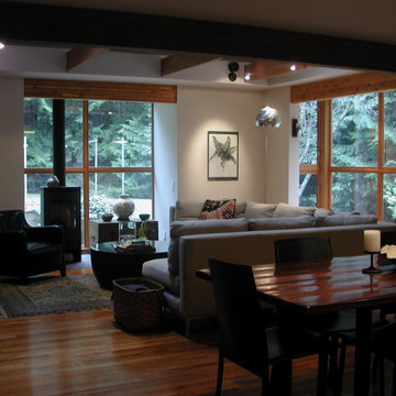 Carnation Addition & Remodel