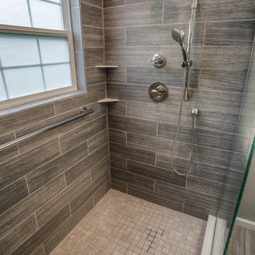 Modern Spa Master Bath
