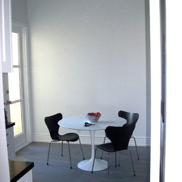 California Parisian Apartment