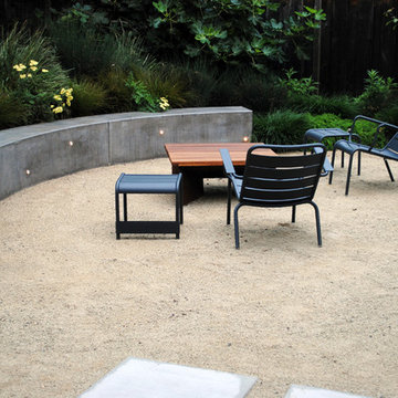 Temescal Family Garden - Seating