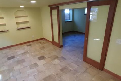 Basement Remodels