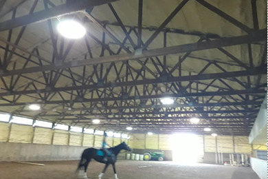 Kadler Farms Horse Arena