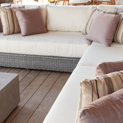 Berkeley Collection - Outdoor Sofas