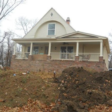 Granite Counter Tops: New Construction