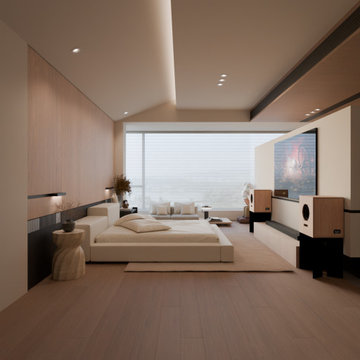 Bedroom - CGI