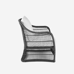 Wintons Teak Elan Deep Seater (PR3) - Outdoor Lounge Furniture