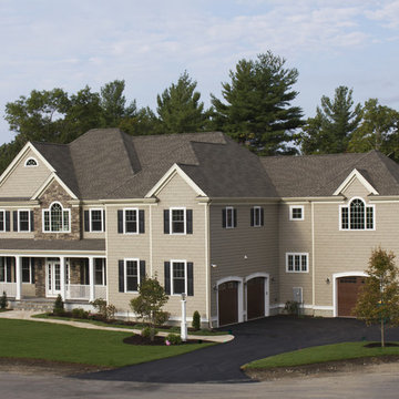 exteriors