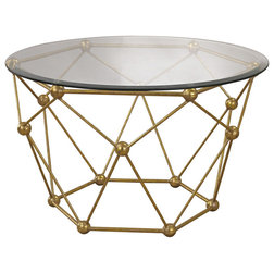 Contemporary Side Tables And End Tables by Dazzling Spaces