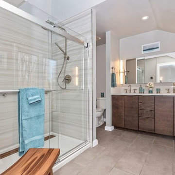 Mink Hollow Master Bath Remodel