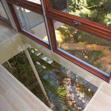 Stream House