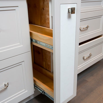 Kitchen Storage Ideas