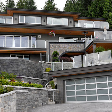 Front Facade