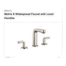 Plumbing fixtures