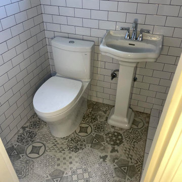 Tile Work