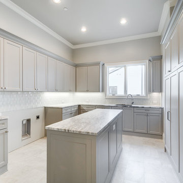Westlake Estate Laundry Room