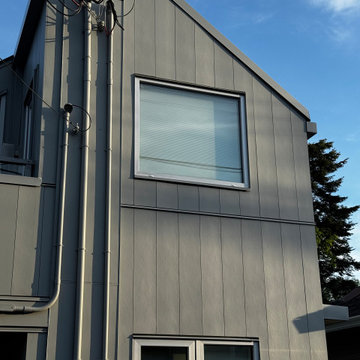 Laneway House New Construction