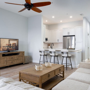 Beautiful Pelican Landing Condominium Remodel