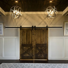 doors in study room