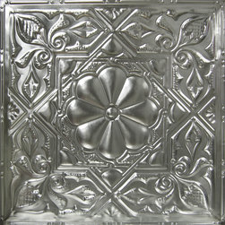 The American Tin Ceiling Company - Pattern 25 - Ceiling Tile