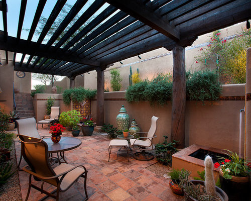 Southwest Patio | Houzz